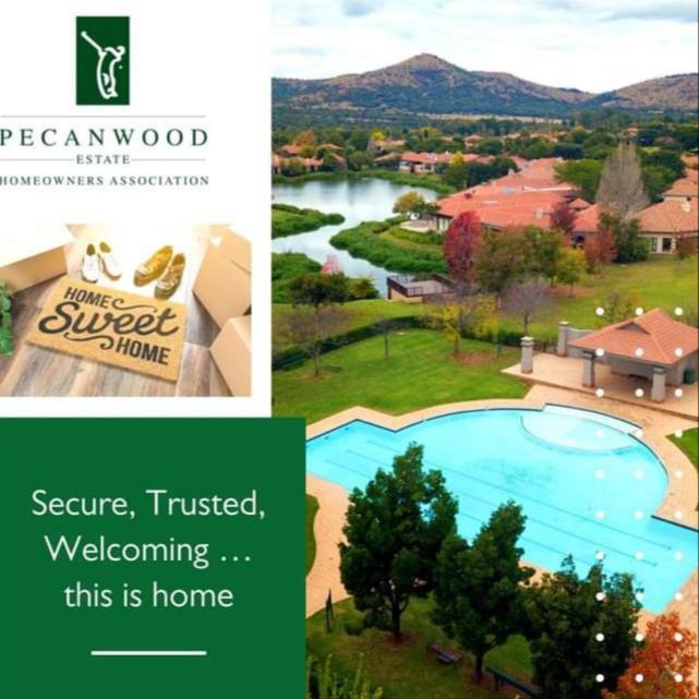 Pecanwood Estate Luxury Villa 5 Bedrooms With Pool Hartbeespoort Eksteriør bilde